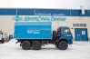 Маслостанция УСТ-5453 на шасси Камаз 5350-42