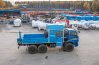 Грузопассажирский автомобиль Камаз 43118 с краном-манипулятором ИМ-20