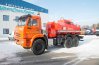 АТЗ-10Б УСТ 5453 Камаз 43118-50 доработка под ДОПОГ