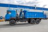 Самосвал 10-16 с КМУ ИМ-95 УСТ 5453 Урал 4320-4971-82