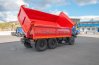 Самосвал АС 10-11 трехстор. УСТ 5453EG Урал 5557 сп.м боковая разгрузка правая 