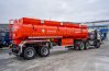 Полуприцеп-цистерна ППЦ 30П-24Д-3 УСТ 9465 рамная ССУ 1450