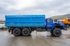 Самосвал АС 10-18 боковая УСТ 5453 Урал 4320-1951-60