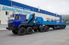 ППК 35-31-12КБ УСТ-94651 + Седельный тягач Урал 8х8 УСТ-5453 с КМУ ИМ-320