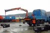 Урал АНРВ УСТ-5453 4320-72М с КМУ Palfinger PK-4501