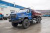 Автоцистерна для воды АЦПТ-10Н УСТ 5453 Урал NEXT 4320-6951-74 насос