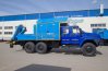 ПАРМ с КМУ ИМ-150 УСТ 5453 Урал NEXT 4320-6981-72 сдвоенная кабина