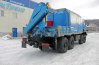 ПАРМ с грузовой платформой и КМУ ИМ-150