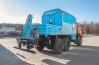 Автофургон АРОК с КМУ ИМ-20 УСТ 5453 Камаз 43118-50 сп.м