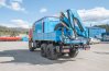 Автофургон АРОК с КМУ ИМ-95 УСТ 5453АВ-19 Камаз 43118-50