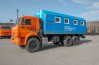 Автофургон столовая УСТ 5453 Камаз 43118 сп.м