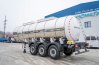 Полуприцеп цистерна для пищевых жидкостей ППЦПТ 24КТ-32Л-4 SEVEREST высота ССУ 1150 мм
