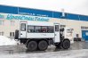 Вахтовый автобус Камаз 5350 (43114)