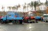 Урал АНРВ УСТ-5453 4320-72М с КМУ Palfinger PK-4501