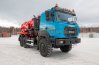 Автоцистерна вакуумная АКНС-10-ОД PVT-200 УСТ 5453 Урал 5557-80, сп.м 