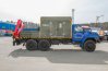 Передвижная мастерская ПАРМ с КМУ ИМ-95 УСТ 5453 Урал 4320-6952-72