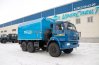 Маслостанция УСТ-5453 на шасси Камаз 5350-42