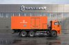  Автомобиль для взрывчатых веществ Камаз 65115