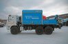 АНРВ с КМУ ИМ-77 УСТ 54535В Камаз 43118-3027-50