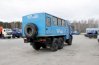 Автобус вахтовый 22 базовый УСТ 5453 Камаз 5350-66(D5)