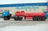 Полуприцеп цитсерна для ГСМ
