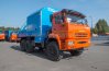АРОК с КМУ ИМ-95 УСТ 5453 Камаз 43118