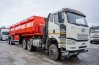 Полуприцеп-цистерна ППЦ 30П-24Д-3 УСТ 9465 рамная ССУ 1450