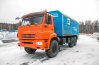 Маслостанция УСТ-5453 на шасси Камаз 43118-46
