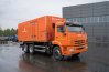  Автомобиль для взрывчатых веществ на шасси Камаз 65115
