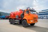 Автоцистерна вакуумная МВС-10-ОД КО-505