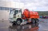 Автоцистерна нефтепромысловая АКН-15-ОД