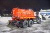 Вакуумная машина МВ-9+1-ОД PNR УСТ-5453 Камаз 43118-50