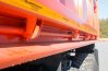 Запоры открывающихся бортов
