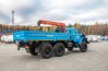 Бортовой с КМУ ИТ-80 (тросовый) УСТ 5453 Урал 5557-1151-72
