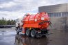 Автоцистерна нефтепромысловая АКН-15-ОД