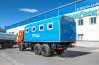 Автофургон Камаз