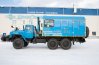 Автомобиль специальный АРС Урал 4320