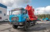 Автоцистерна МВС-10-ОД КО на шасси Урал 5557-80Е5 УСТ-5453