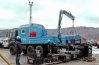 Урал АНРВ 4320-81М с КМУ ИМ-25 УСТ-5453