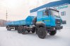 Бортовой полуприцеп ППБ 20Б-21Д-12-01 BPW УСТ 9465