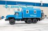 Транспортно-бытовая машина Урал 4320 УСТ-5453