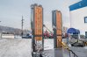 Трапы гидравлические двойного сложения