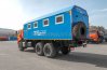 Автофургон столовая УСТ 5453 Камаз 43118 сп.м