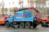 Урал АНРВ УСТ-5453 4320-72М с КМУ Palfinger PK-4501