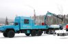 МРМ Урал 4320-72М с КМУ ИМ-150 УСТ-5453