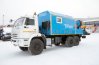 Камаз ПАРМ 43118 с краном-манипулятором ИМ-150