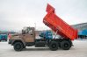 Самосвал Урал-NEXT 4320-72Е5 с задней разгрузкой