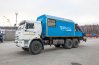 ПАРМ с КМУ HIAB 166В УСТ 5453 Камаз 43118-76RR