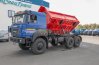 Самосвал АС 10-11 трехстор. УСТ 5453EG Урал 5557 сп.м боковая разгрузка правая 