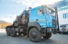 Седельный тягач с КМУ VM10L74